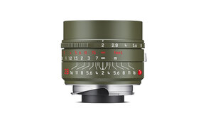 Leica SUMMICRON M 28mm f/2 ASPH. Safari Edition