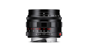 Leica Leica SUMMILUX-M 50mm f/1.4, Glossy