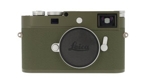 Leica M11-P Safari, Used
