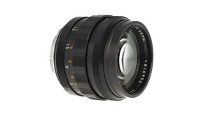 Leica NOCTILUX-M 50mm. 1.2, Used, s/n 4816956 Leica NOCTILUX-M 50mm. 1.2, Used, s/n 4816956