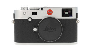 Leica M240 silver, Used