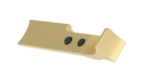 Leica Q3 Thumb Support, brass, Used Leica Q3 Thumb Support, brass, Used