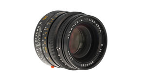 Leica SUMMILUX-M 35mm f/1.4 ASPH., v1, Black, Used