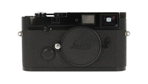 Leica Leica MP 0,72 Black Paint, Used