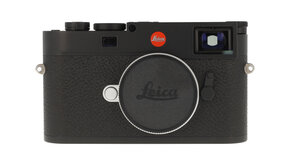 Leica M11, Black Paint, Used