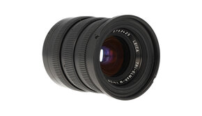 Leica TRI-ELMAR 28-35-50, Used