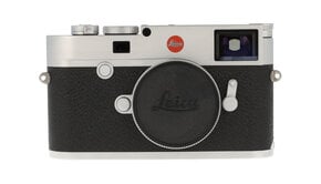 Leica M10, Silver Chrome Finish, Used
