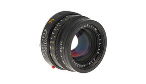 Leica Summarit-M 50 mm. 2.5, Used