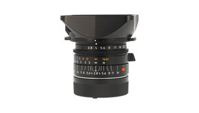 Leica Leica Elmarit-M 28mm f/2.8 v4, used.