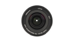 Leica Leica APO-SUMMICRON- SL 28mm, Used,
