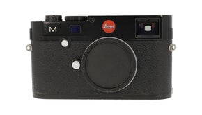 Leica Leica M (typ 240), Black, Used
