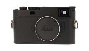 Leica Leica M11 MONOCHROM used.