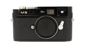 Leica Leica M8, black, Panda  Used