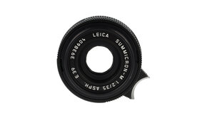 Leica Leica Summicron-M 35mm f/2 ASPH. Used.