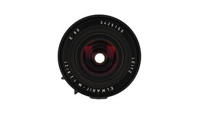 Leica ELMARIT-M 21mm F2.8, Used, s/n 3425155
