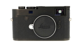 Leica Leica M10-P, Black, Used.