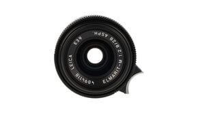 Leica Leica Elmarit-M 28mm F2.8, Used.