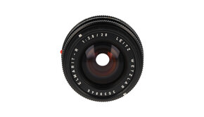 Leica ELMARIT-R 28mm F2.8, Used.
