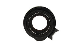 Leica SUMMILUX-M 35mm F/1.4, Used.