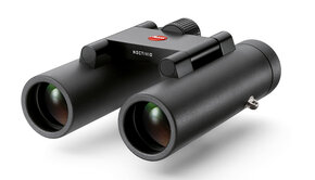 Leica Noctivid Compact Black Rubber 10x25