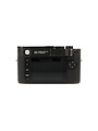 M10 Black Paint Finish, Used.