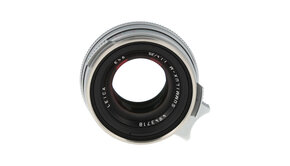 Leica Leica SUMMILUX-M 35mm F1.4 'Steel rim', Used.