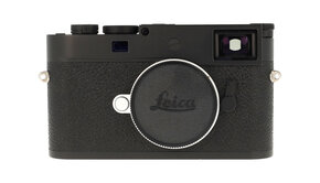 Leica Leica M11-P Black Paint, Used.