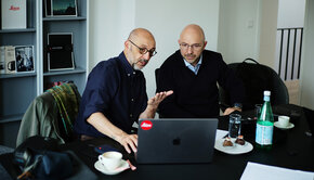 Leica One-on-One Camera Training Leica One-on-One Camera Training