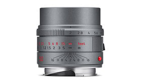 Leica Leica APO-SUMMICRON-M 50mm f/2 ASPH., Metal Gray Paint finish Leica Leica APO-SUMMICRON-M 50mm f/2 ASPH., Metal Gray Paint finish