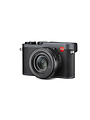 Leica D-LUX 8, Metal Gray Paint finish