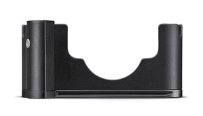 Leica Leica Multifunctional Protector M11, aluminium, leather, black