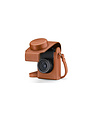 Leica Camera Case D-Lux 8, Leather, Cognac