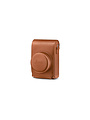 Leica Camera Case D-Lux 8, Leather, Cognac
