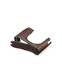 Leica Protector Q3, leather, dark brown