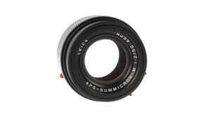 Leica LEICA APO-SUMMICRON - M 1:2 50 mm. ASPH. Used.
