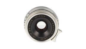 Leica Leica SUMMARON-M 35mm f2.8, Used.