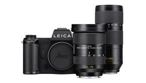 Leica Leica SL3-P Vario Kit 24-70 + 70-200