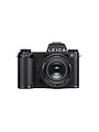 Leica SUMMILUX-SL 50mm f/1.4 ASPH., black anodized finish