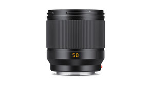Leica Leica SUMMILUX-SL 50mm  f/1.4 ASPH., black anodized finish