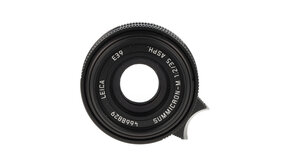 Leica Leica SUMMICRON-M 35mm f/2 ASPH., black, Used,