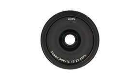 Leica Leica SUMMICRON-TL 23mm, Used. Leica Leica SUMMICRON-TL 23mm, Used.