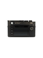 Leica M10 Black Chrome Finish, Used.