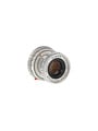 Leica Elmar-M 50 mm 2.8, Silver, Used,
