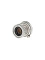 Leica Elmar-M 50 mm 2.8, Silver, Used,