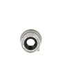 Leica Elmar-M 50 mm 2.8, Silver, Used,