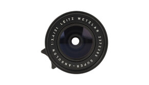 Leica Leica SUPER-ANGULON-M 21mm F3.4, Used.