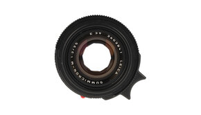 Leica Leica SUMMICRON-M 35mm F2.0 V4, Used.