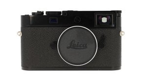 Leica Leica M11 Glossy Black Paint, used,
