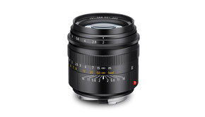 Leica Leica Summicron-M 66 f/2, black anodized finish