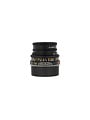 Leica ELMAR-M 50mm F2.8, black, Used.